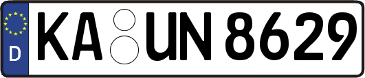 KA-UN8629