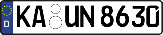 KA-UN8630