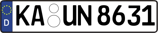 KA-UN8631