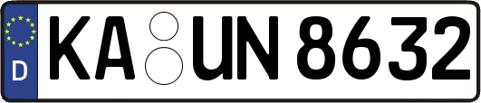 KA-UN8632