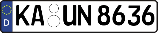 KA-UN8636