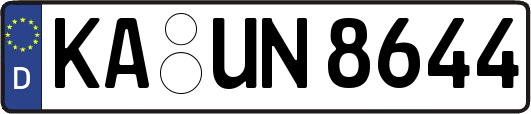 KA-UN8644