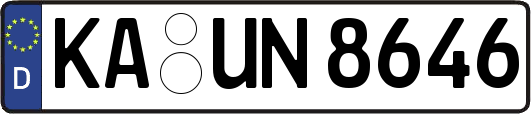 KA-UN8646