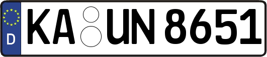 KA-UN8651