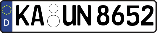 KA-UN8652