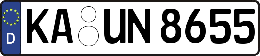 KA-UN8655