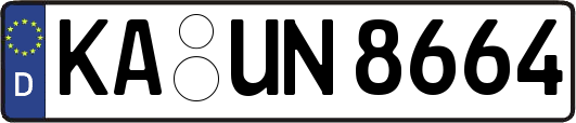 KA-UN8664