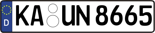 KA-UN8665