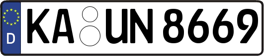 KA-UN8669