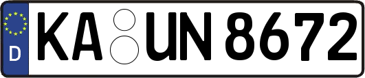 KA-UN8672