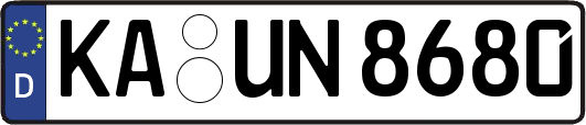 KA-UN8680