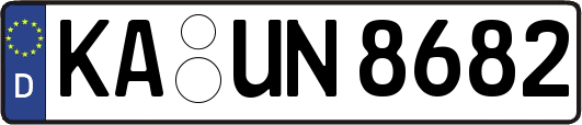 KA-UN8682