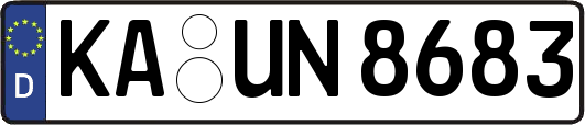 KA-UN8683