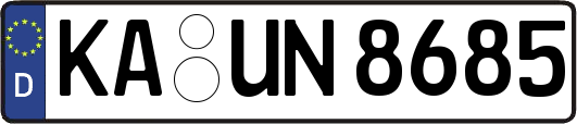 KA-UN8685