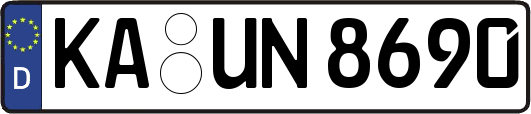 KA-UN8690