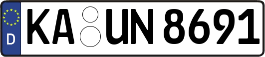 KA-UN8691