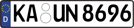 KA-UN8696
