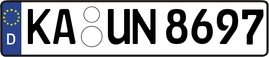 KA-UN8697