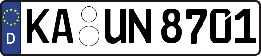 KA-UN8701