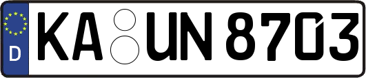 KA-UN8703