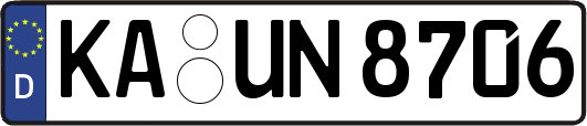 KA-UN8706