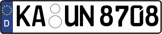 KA-UN8708