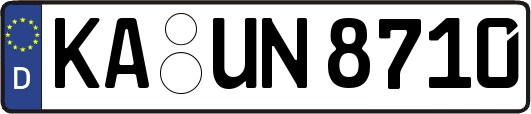 KA-UN8710