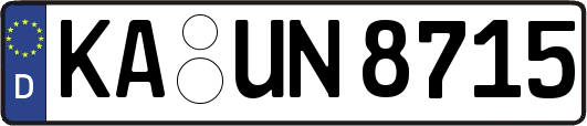 KA-UN8715