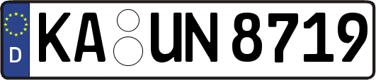 KA-UN8719