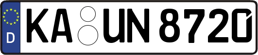 KA-UN8720
