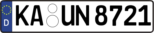 KA-UN8721