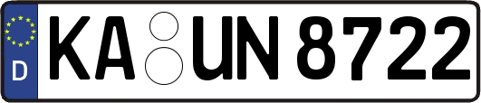 KA-UN8722