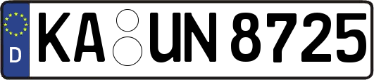 KA-UN8725