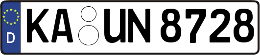 KA-UN8728