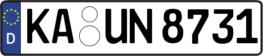 KA-UN8731