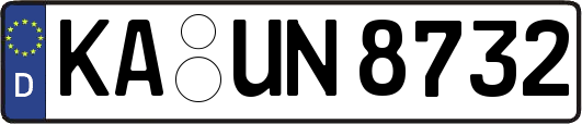 KA-UN8732