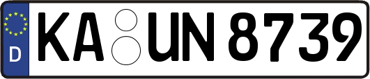 KA-UN8739
