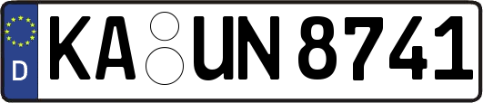 KA-UN8741