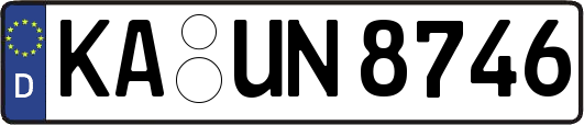 KA-UN8746