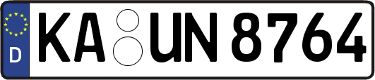 KA-UN8764