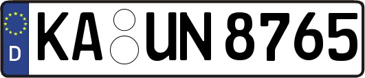 KA-UN8765