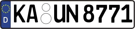 KA-UN8771