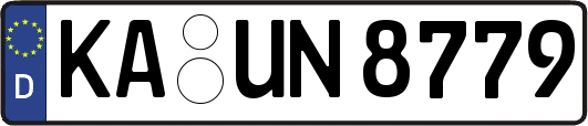 KA-UN8779