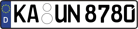 KA-UN8780
