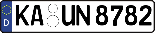 KA-UN8782
