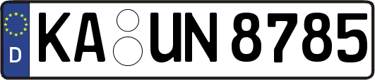 KA-UN8785