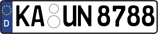 KA-UN8788