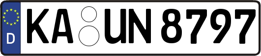 KA-UN8797