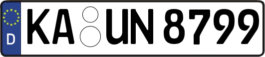 KA-UN8799