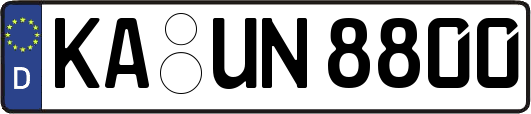 KA-UN8800